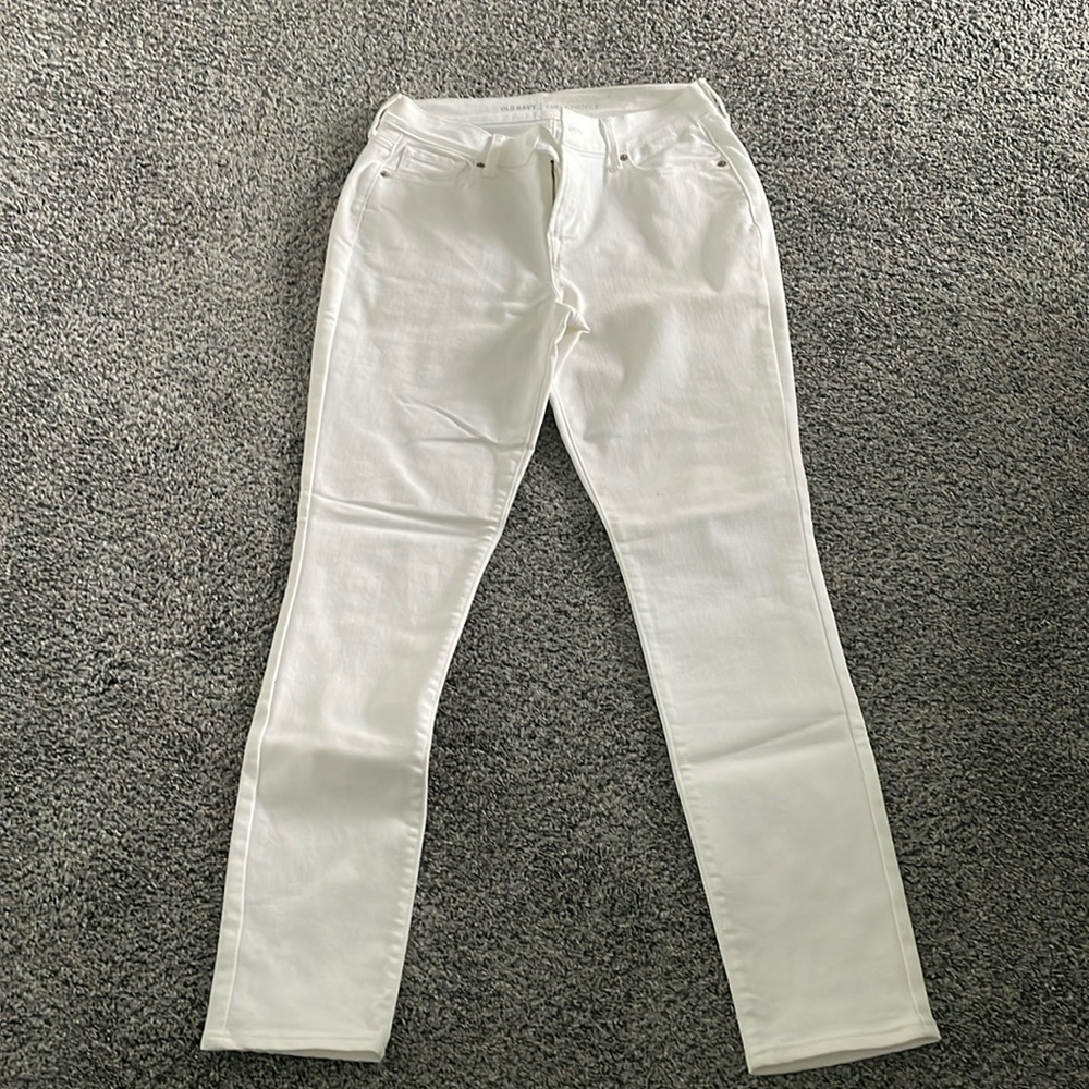 Old Navy Curvy jeans